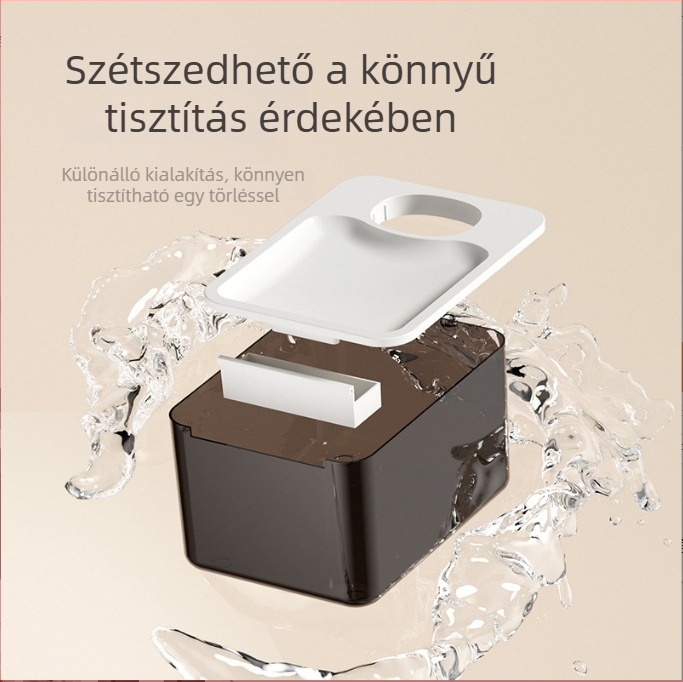 Intelligens háziállat-ivóvíz-adagoló automatikus víz-keringéssel, csendes pumpa macskák és kutyák számára, ivóvíz-fontán szűrővel
