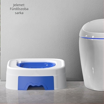Macskaalomtálca teljesen zárt kialakítású, fiókos design, automatikus tanítás, anti-odor funkció, ABS műanyag