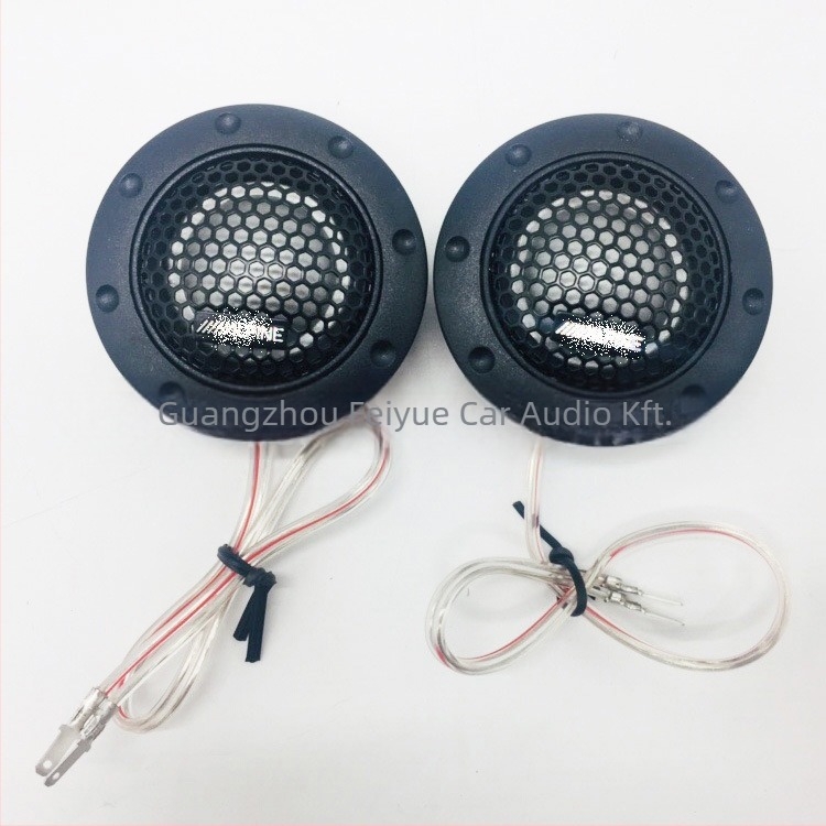 Autóhifi tweeter DDT-S30, 4 Ω, 150 W, 15–25 kHz