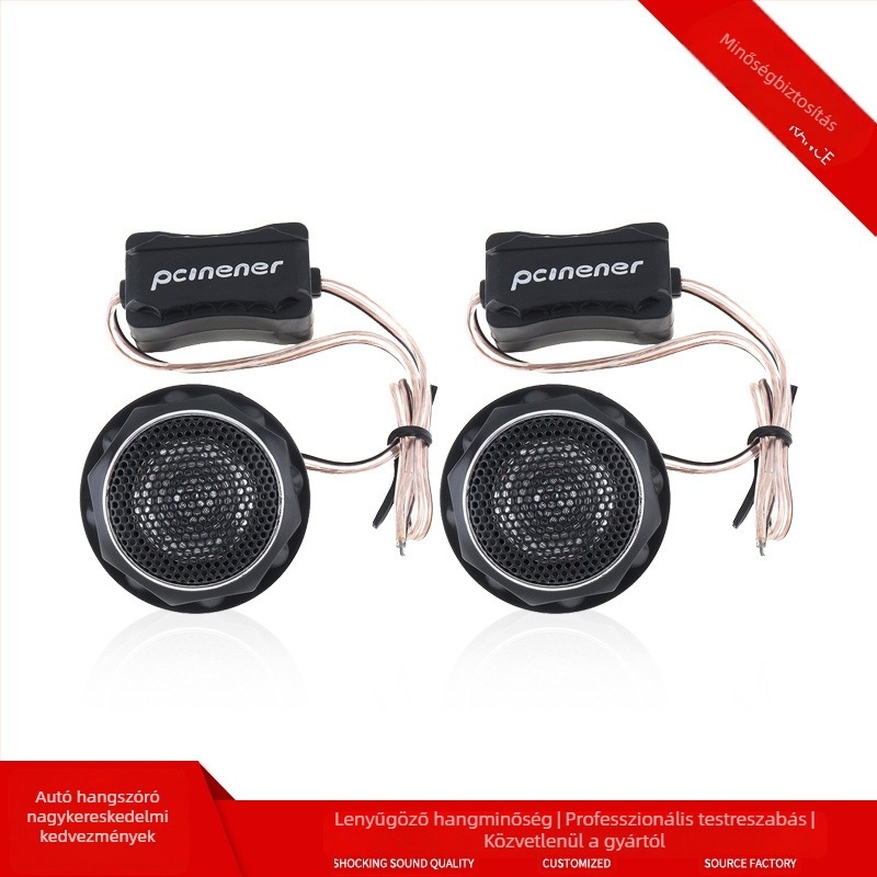 Autóhifi magashangszóró TS-280, 140W, 4Ω, 20–2000 Hz