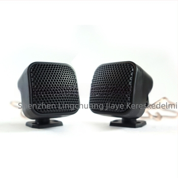 TP-004A Autó magas hangfrekvenciás hangszóró, 4Ω, 5–20 kHz, 90 dB, 12V