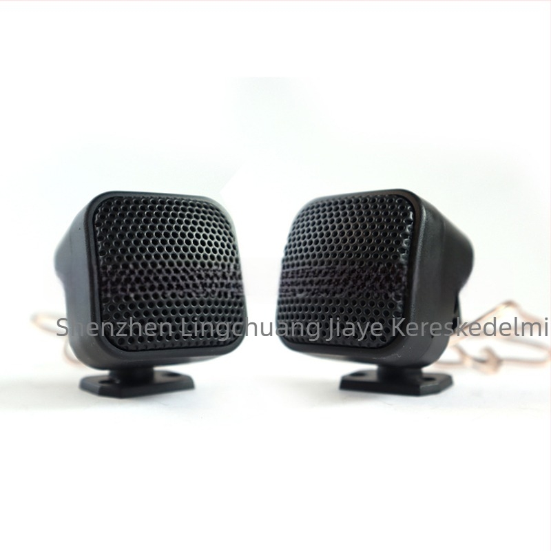 TP-004A Autó magas hangfrekvenciás hangszóró, 4Ω, 5–20 kHz, 90 dB, 12V