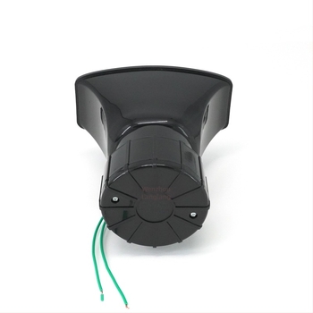 KX-500A autóriasztó kürt – 60-100 W, 4 Ω, 120 dB, univerzális kompatibilitás