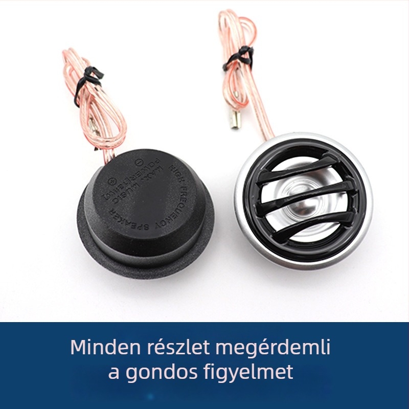 Tweeter, modell Tiaoping, 20-30W, 4 Ω, 35-20000 Hz