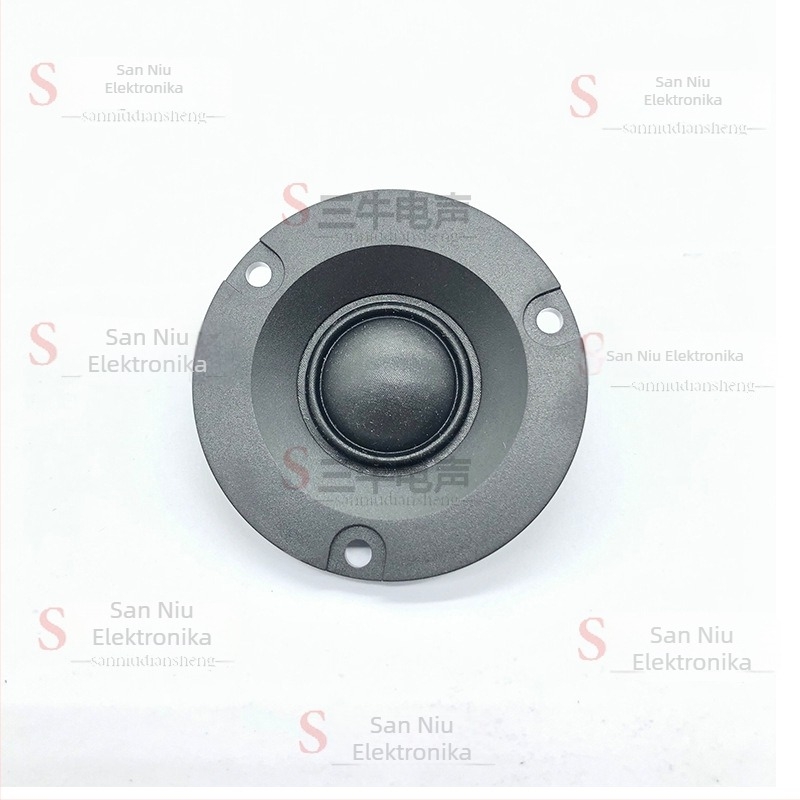 Tweeter selyem-dóm, 4 Ω, 10 W, hangfalakhoz
