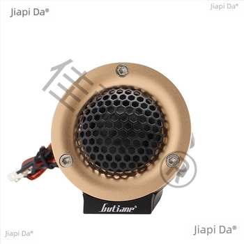 Autóhifi tweeter pár kondenzátor alapzattal, 4 Ω, 89 dB/W, 25 mm hangtekercs