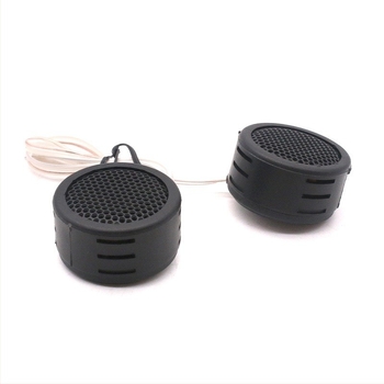 TP-005A Piezoelektrikus Autómagasfrekvenciás Hangszóró, 12-24V, 40W, 4Ω