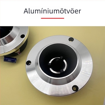 TP-11 Alumínium autóhangszóró (magas hang) — 4 Ω, 150 W, 35 Hz-20 kHz, 92 dB