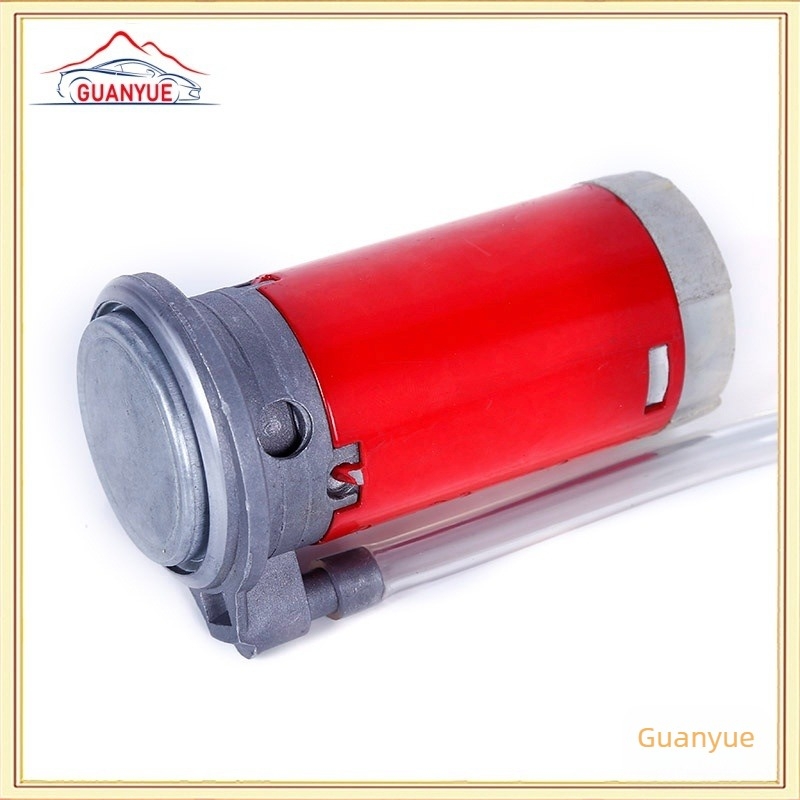 Autó légklaxon, modell GY-1202, 12V, 8Ω, 120 dB