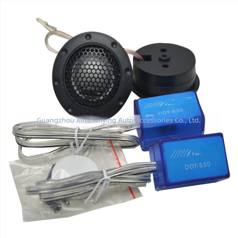 Tweeter S30, 4 Ω, 20 W, 25–35 kHz, 92 dB