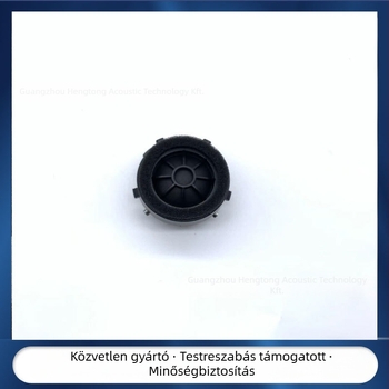 Toyota autóhifi 25‑magos tweeter, Toyota-specifikus, OEM logó testreszabás, kiváló hűség, 15W, 4Ω, 91.5 dB