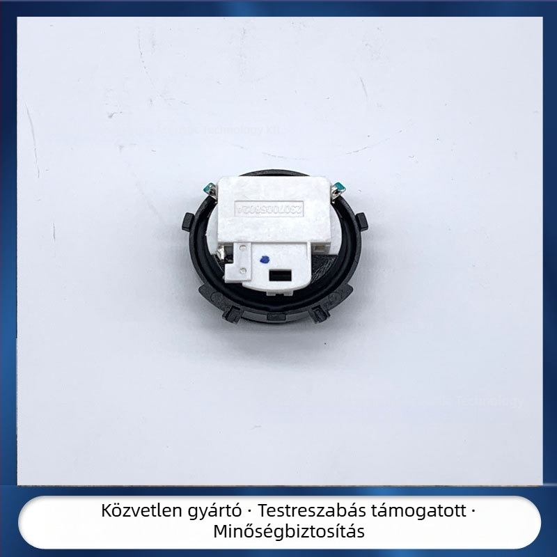 Toyota autóhifi 25‑magos tweeter, Toyota-specifikus, OEM logó testreszabás, kiváló hűség, 15W, 4Ω, 91.5 dB