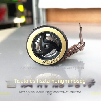 TS250 autóhifi tweeter pár – modell S250, 120W, 4Ω, 90dB, 12V