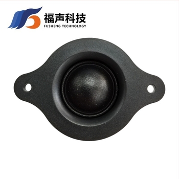 Autóhifi magas frekvenciás hangszóró, 4 Ω, 15 W, diafragma nem papír, belső mágnes