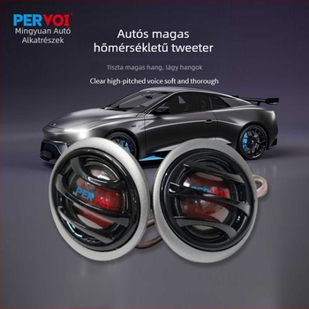 Autóklaxon CTC-166 4Ω 30-150W 35kHz-20kHz