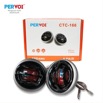 Autóklaxon CTC-166 4Ω 30-150W 35kHz-20kHz