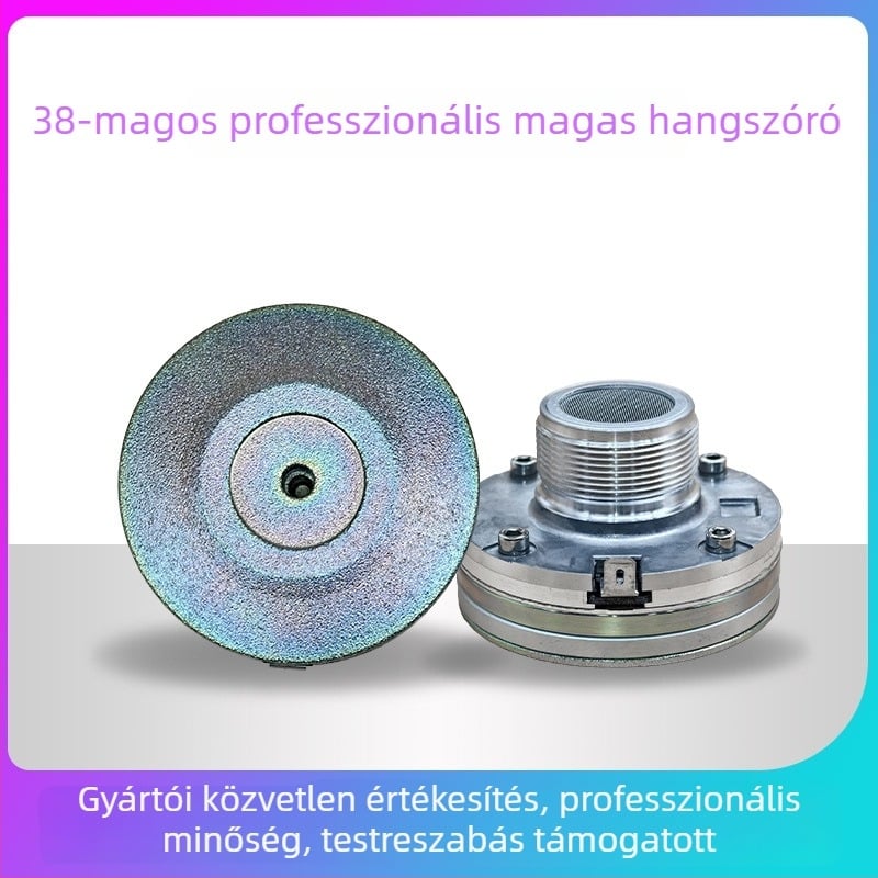 Foreign Sound 38-Core Professzionális Magas Frekvenciás Hangszóró, Audio Kategóriás