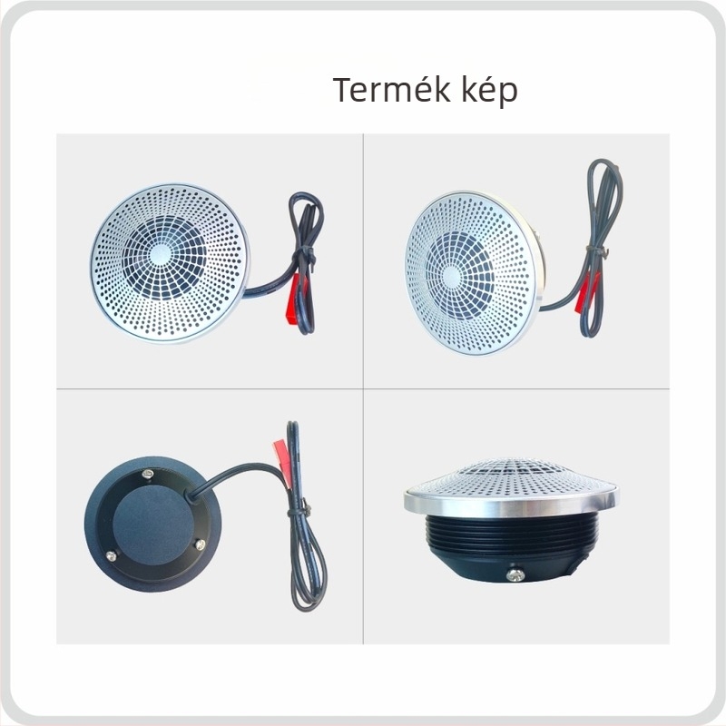 Universális autóhifi magas- és középhangú horn hangszóró – Sky Sound Channel, 20W, 4 Ω, 25 mm tekercs