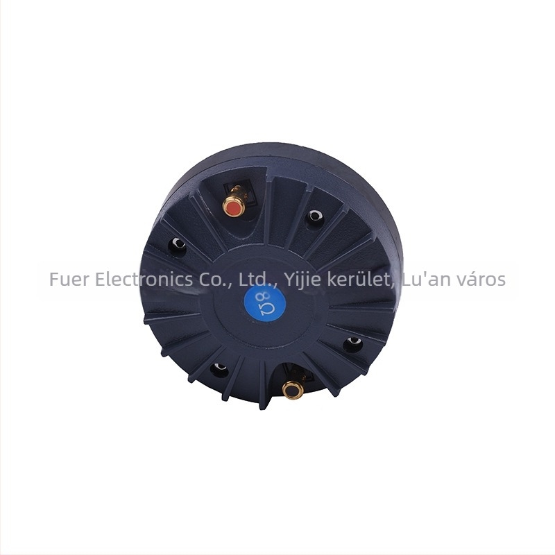 TD-344 Magasfrekvenciás meghajtó, 40W, 8Ω, 180–6000 Hz, elektromos típusú mozgó tekercs