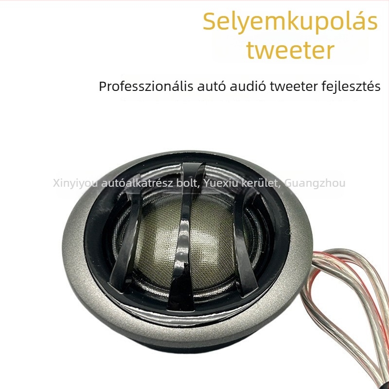 Ts-160A selyemkupolás magas hangszóró – 150 W, 4 Ω, 35 Hz–20 kHz