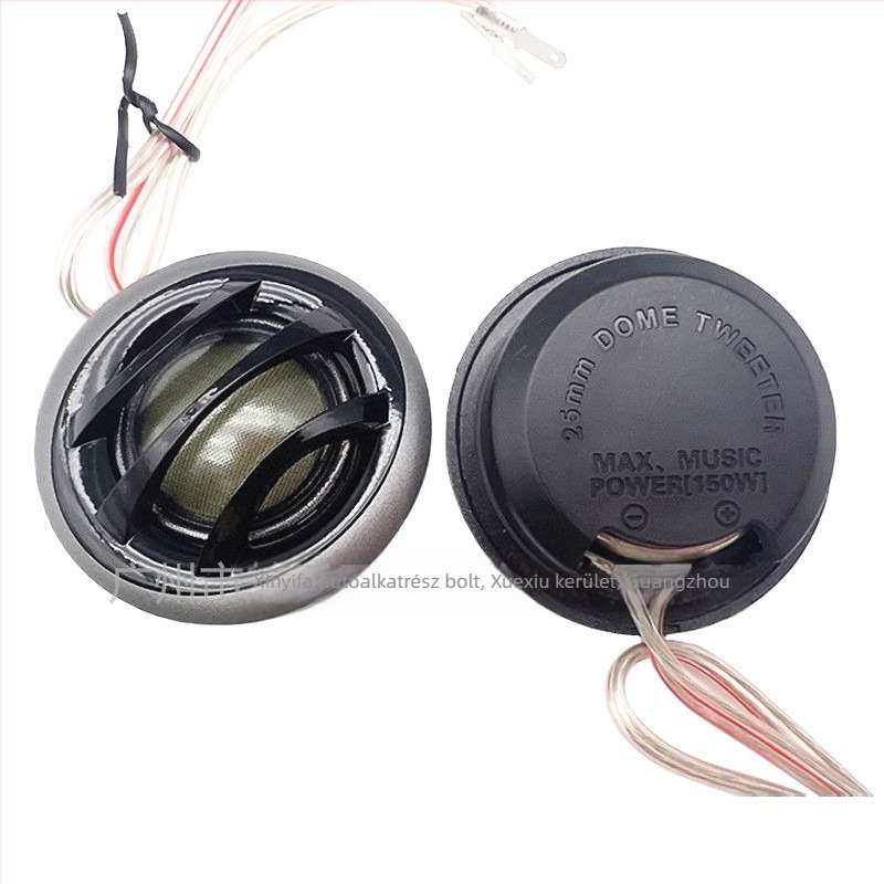 Ts-160A selyemkupolás magas hangszóró – 150 W, 4 Ω, 35 Hz–20 kHz