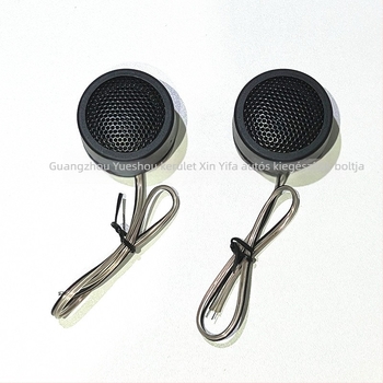 Autóhifi tweeter TP-366 Piezoelektrikus 10W 4Ω