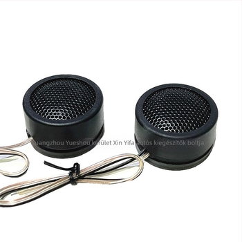 Autóhifi tweeter TP-366 Piezoelektrikus 10W 4Ω