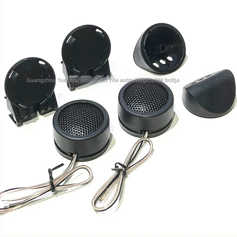 Autóhifi tweeter TP-366 Piezoelektrikus 10W 4Ω