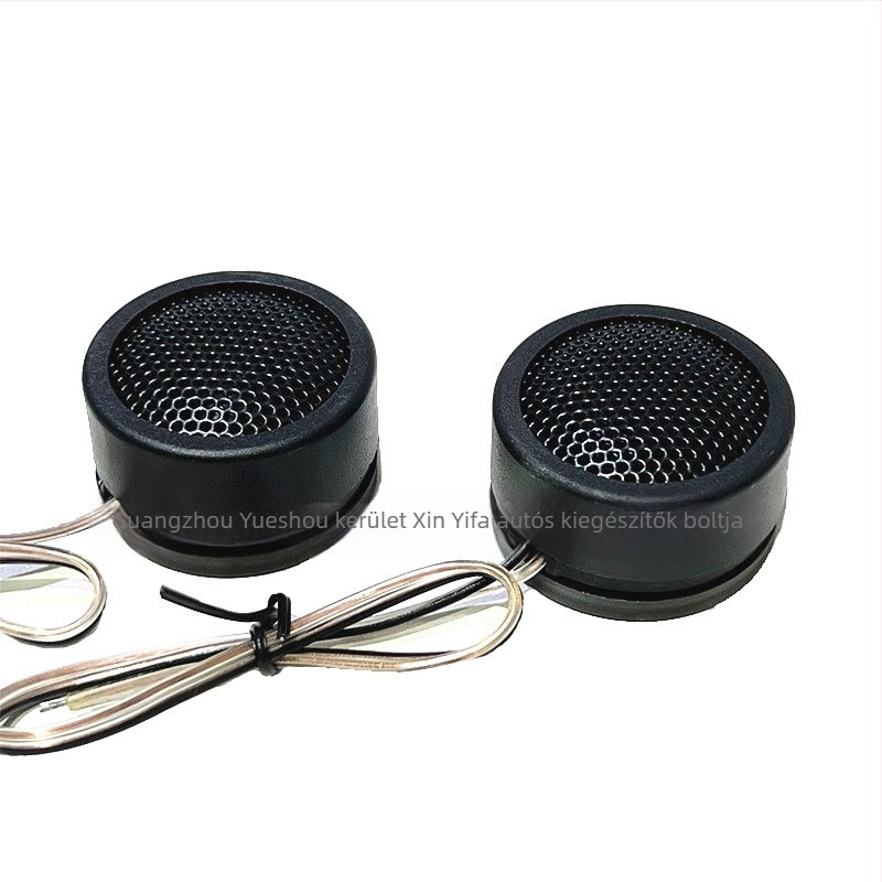 Autóhifi tweeter TP-366 Piezoelektrikus 10W 4Ω
