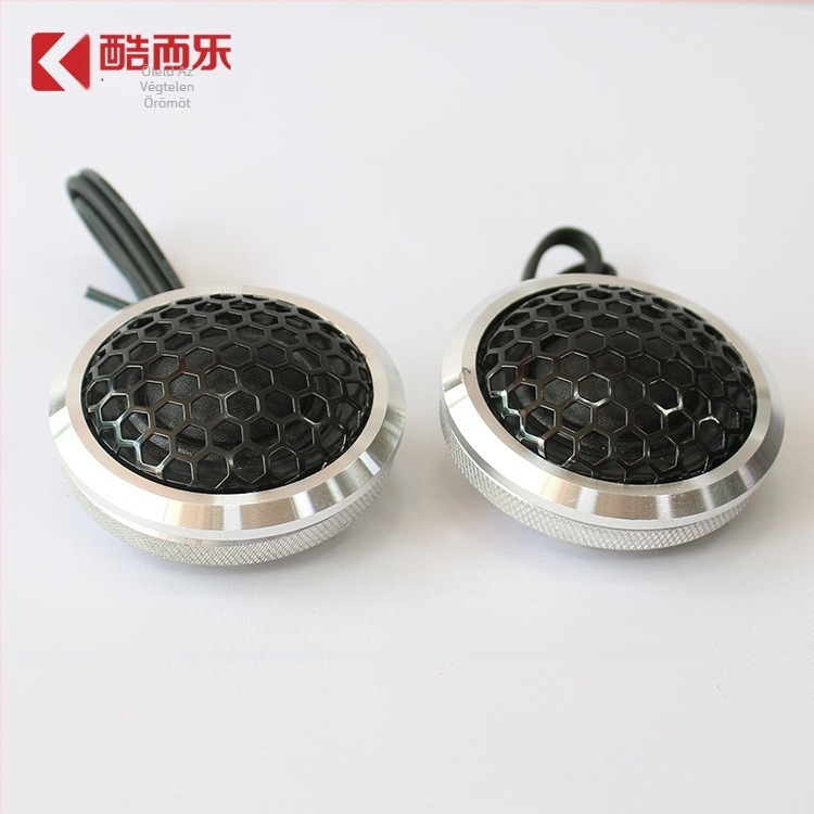 Autó tweeter HI H6, 50W, 4Ω, 92dB, 35Hz-22kHz