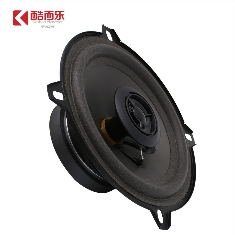 KUERL autókoaxiális hangszóró, modell 50C, 60W, 4 Ω, 55Hz-22kHz