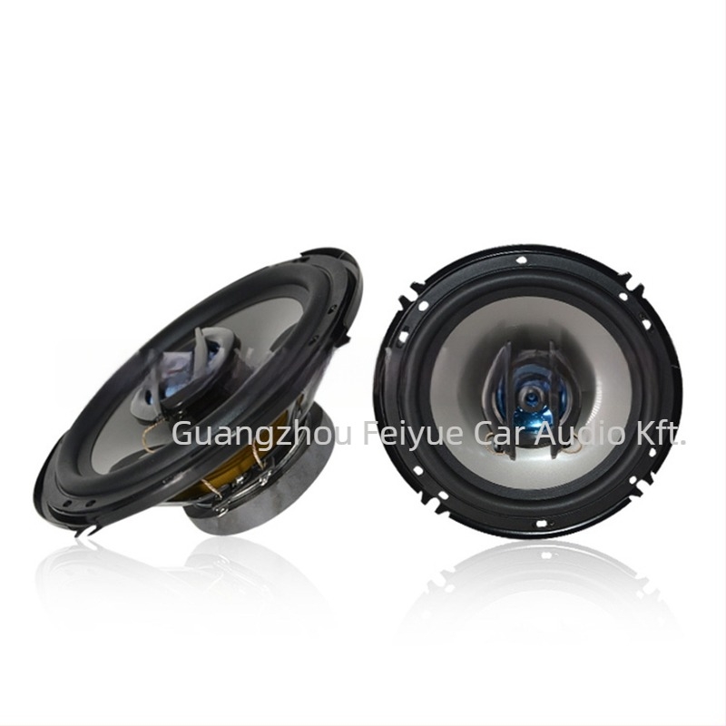 Autóipari koaxiális hangszóró XS-GTF1627, 4 Ω, 100 W, 30 Hz–45 kHz, 89 dB érzékenység