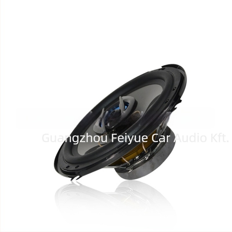 Autóipari koaxiális hangszóró XS-GTF1627, 4 Ω, 100 W, 30 Hz–45 kHz, 89 dB érzékenység