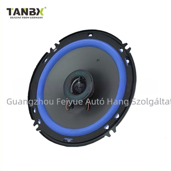 Autókoaxiális hangsugárzó KLD-602A — 60W, 4Ω, 89dB érzékenység, 12V, 90–200kHz frekvencia-tartomány