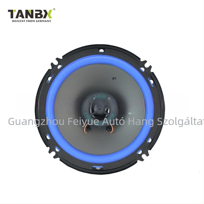 Autókoaxiális hangsugárzó KLD-602A — 60W, 4Ω, 89dB érzékenység, 12V, 90–200kHz frekvencia-tartomány