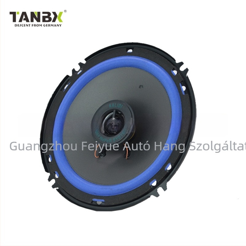 Autókoaxiális hangsugárzó KLD-602A — 60W, 4Ω, 89dB érzékenység, 12V, 90–200kHz frekvencia-tartomány