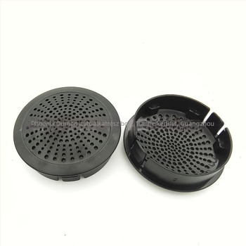 Tweeter rács felújítás – Upgrád A-pillár ajtó panel dekorat műanyag védővel, univerzális kompatibilitás — Márka: Lemans; Anyag: ragasztó; Alkalmazható modellek: Univerzális; SNR: 50