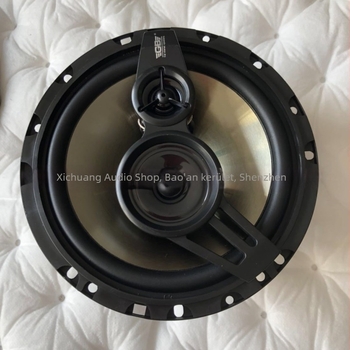 Koaxiális autóhangsugárzó, univerzális kompatibilitás (4Ω, 20W, 12V, frekvencia-válasz 8)