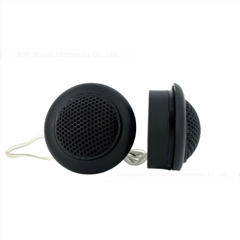 TS-T120 autóhangszóró – audiophile osztályú A-pillér magas hangfrekvenciás hangszóró, 4 Ω, 90 dB érzékenység