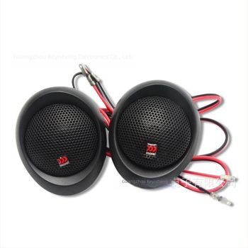 HT25 autóhifi tweeter, 4 Ω, 90 dB, pár