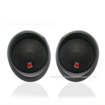 HT25 autóhifi tweeter, 4 Ω, 90 dB, pár