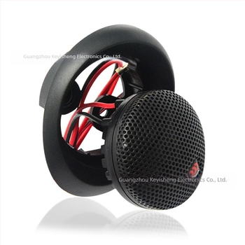 HT25 autóhifi tweeter, 4 Ω, 90 dB, pár