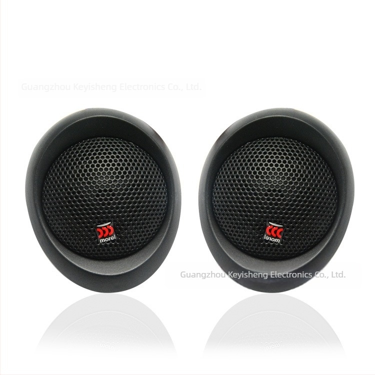 HT25 autóhifi tweeter, 4 Ω, 90 dB, pár