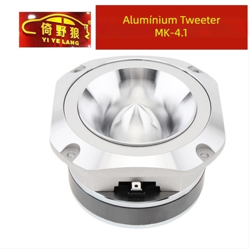 Autó tweeter mágnessel, 150W, 4Ω, alumínium membrán, 25-65 Hz, 91 dB