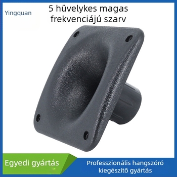 Songact Yqe-tt Műanyag Kürt Hangszóró Meghajtó 34 Csavaros Rögzítés