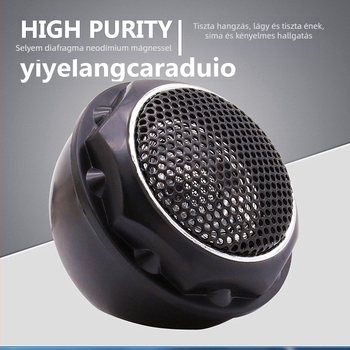 Autóhifi tweeter TS-T280, 120W, 4Ω, 93dB, 12V