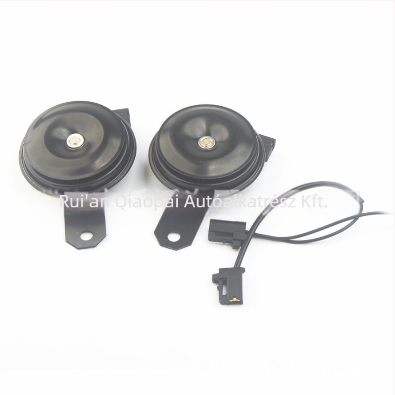 Csiga alakú autóklaxon Toyota Corolla Camry — 12V, 8Ω, 135dB, 15A