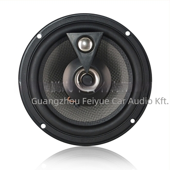 GTO603 autóipari koaxiális hangszóró, univerzális illesztés, 4 Ω, 20 W, frekvenciatartomány 35 Hz–40 kHz, érzékenység 92 dB