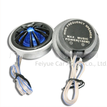 Tweeter TP066, 4 Ω impedancia, 20W-130W teljesítmény, 5kHz-20kHz hangfrekvencia