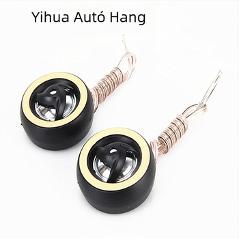 Tweeter YH-250, impedancia 4 Ω, 3 W teljesítmény, érzékenység 91 dB